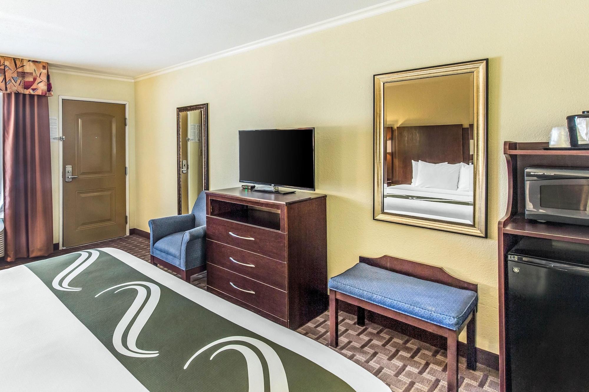 Quality Inn & Suites Abilene Eksteriør bilde