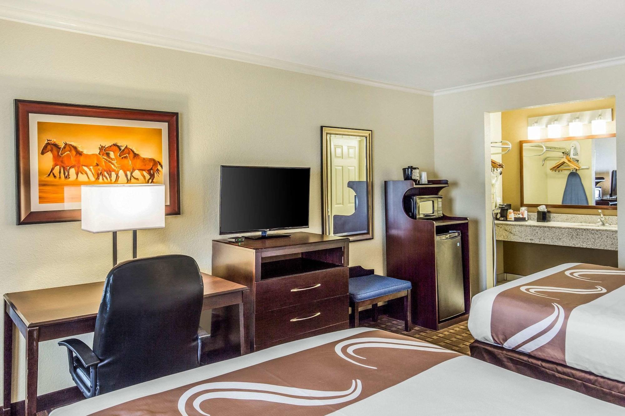 Quality Inn & Suites Abilene Eksteriør bilde