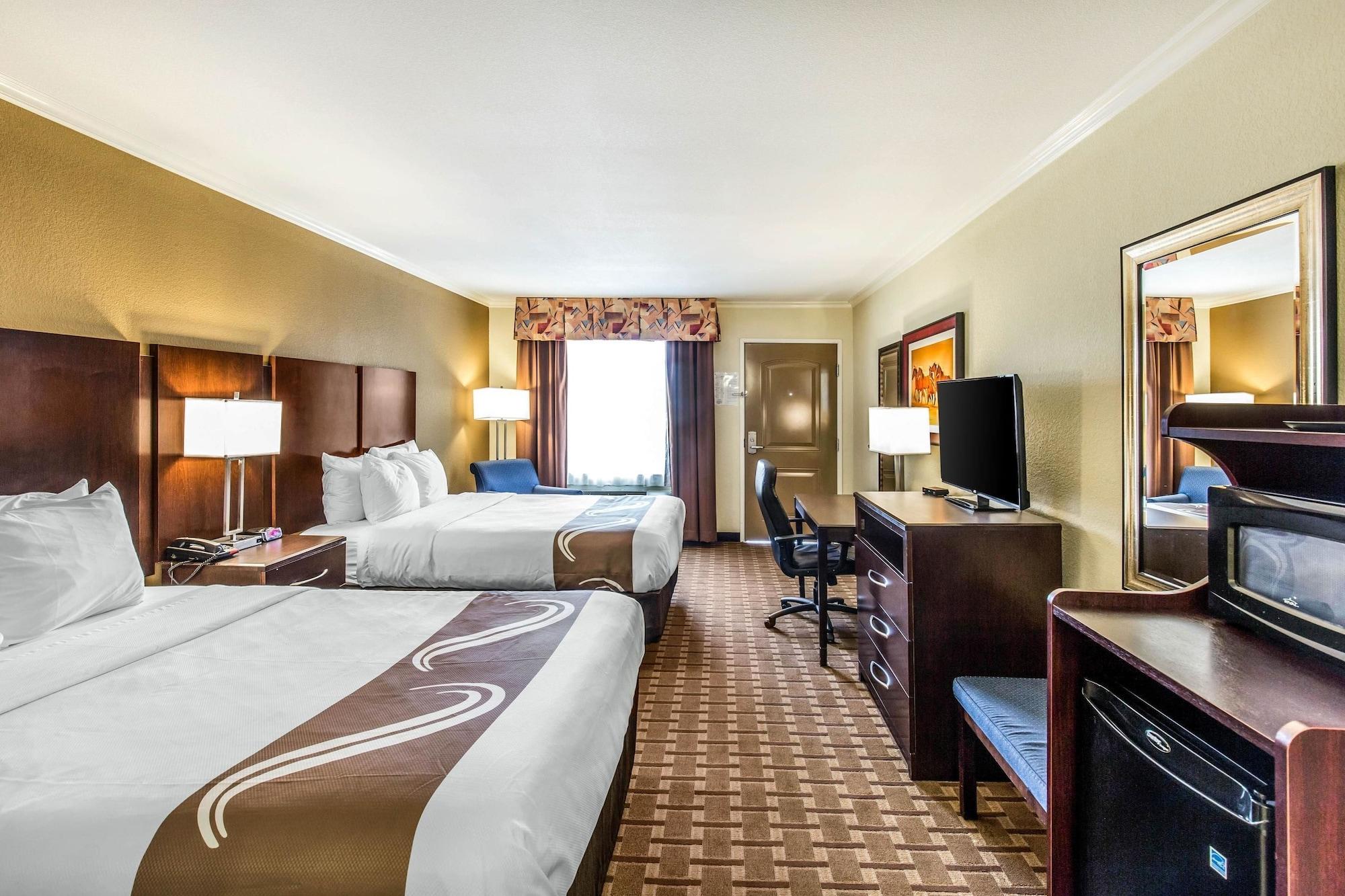 Quality Inn & Suites Abilene Eksteriør bilde
