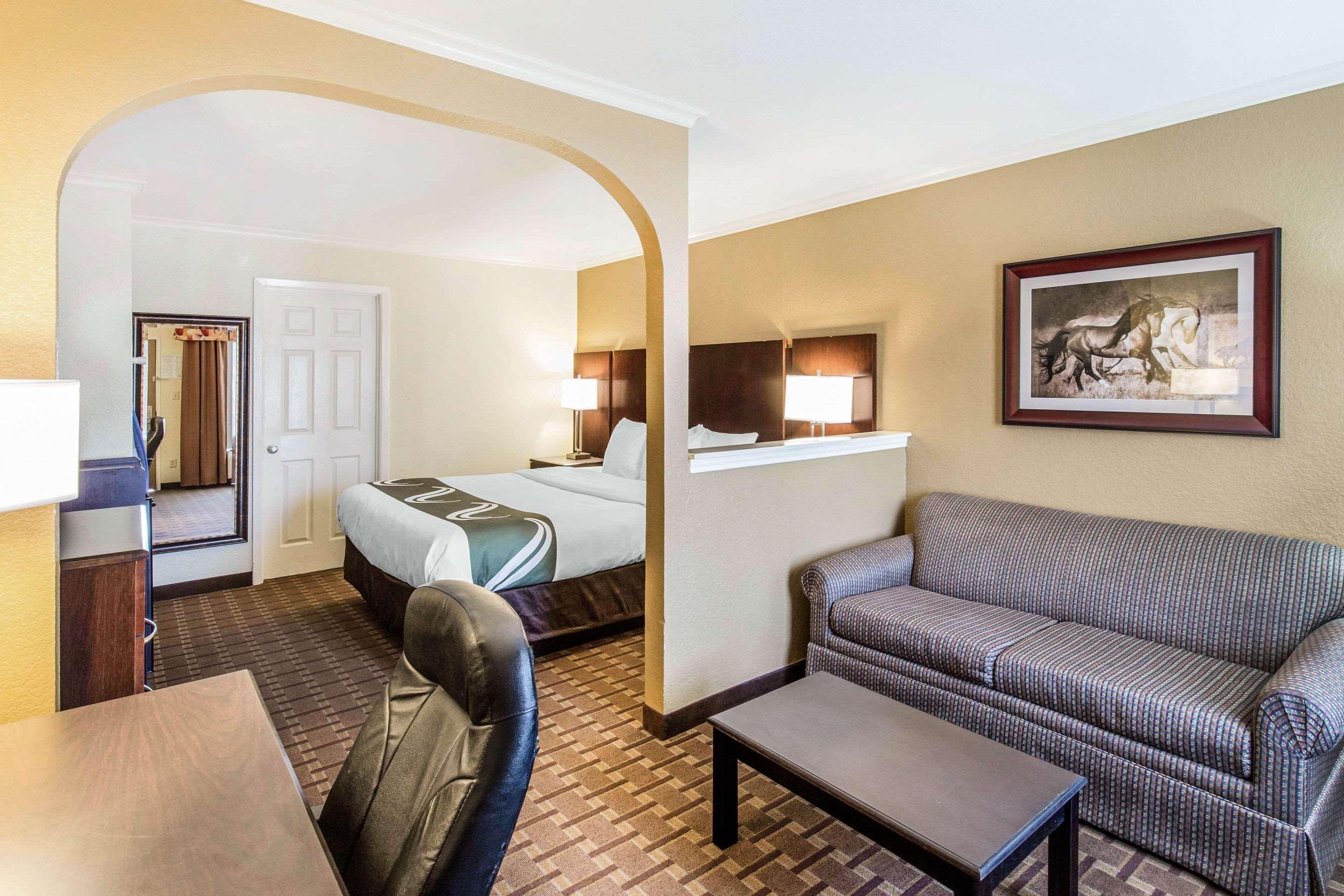 Quality Inn & Suites Abilene Eksteriør bilde