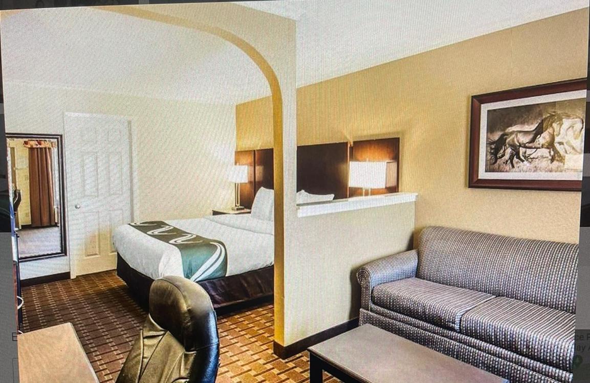 Quality Inn & Suites Abilene Eksteriør bilde