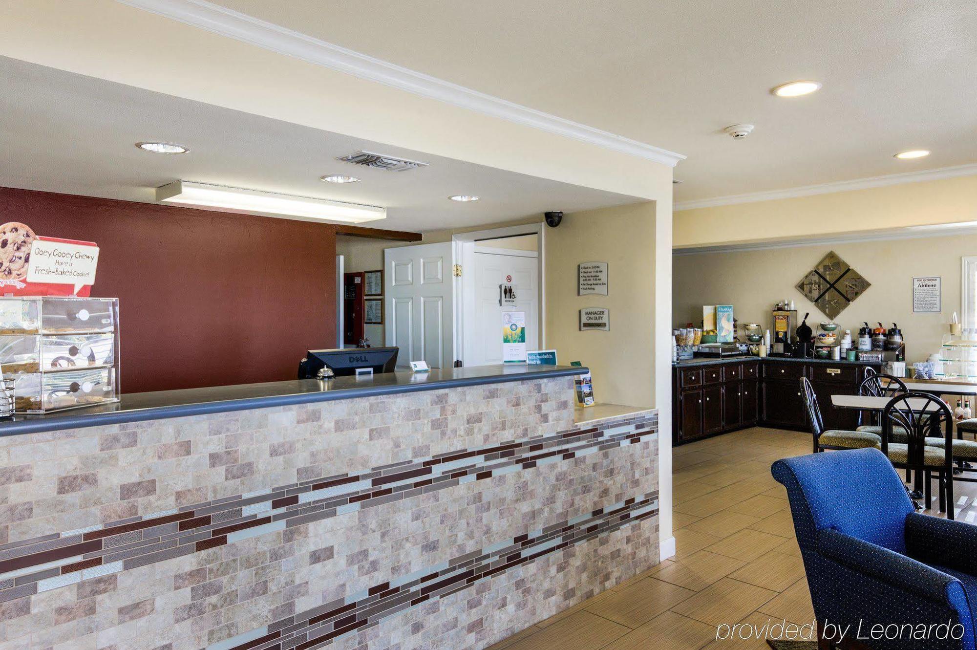 Quality Inn & Suites Abilene Eksteriør bilde