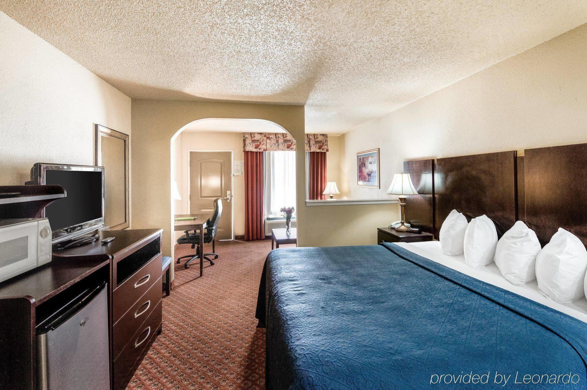 Quality Inn & Suites Abilene Eksteriør bilde