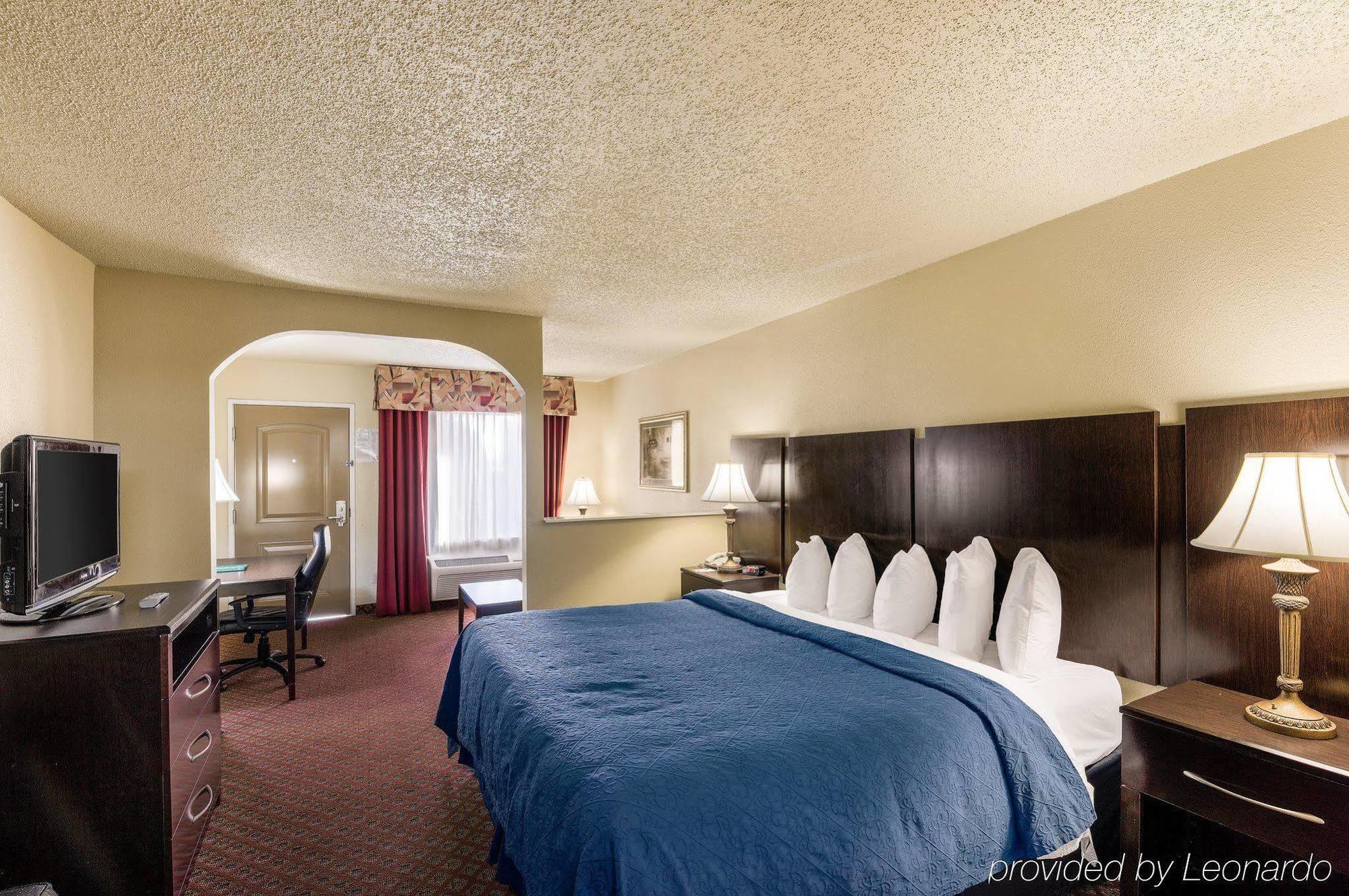 Quality Inn & Suites Abilene Eksteriør bilde