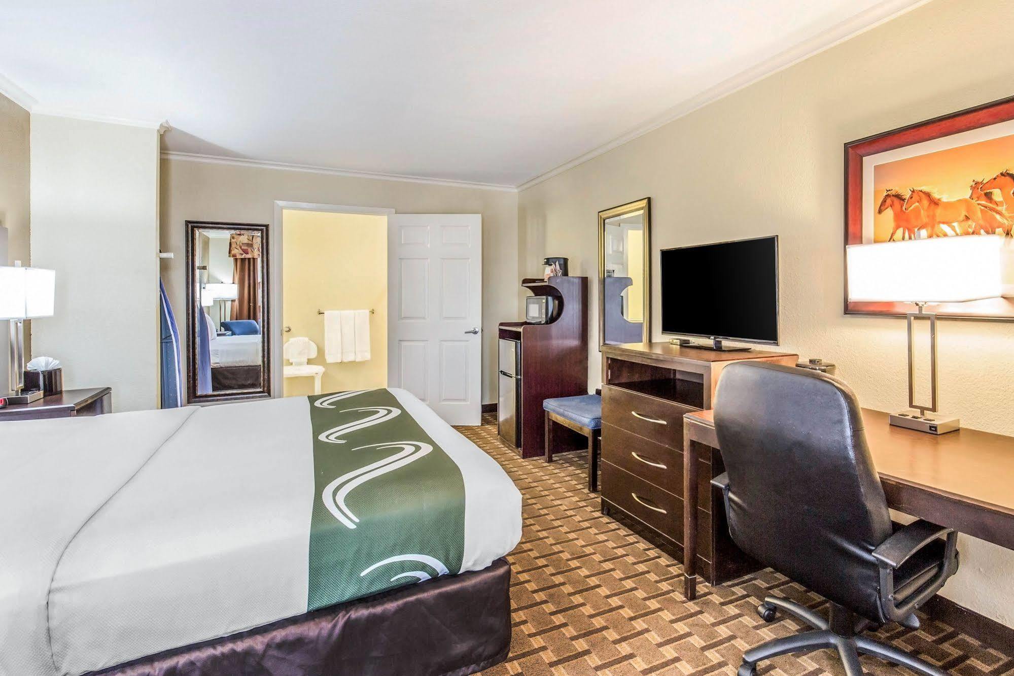 Quality Inn & Suites Abilene Eksteriør bilde