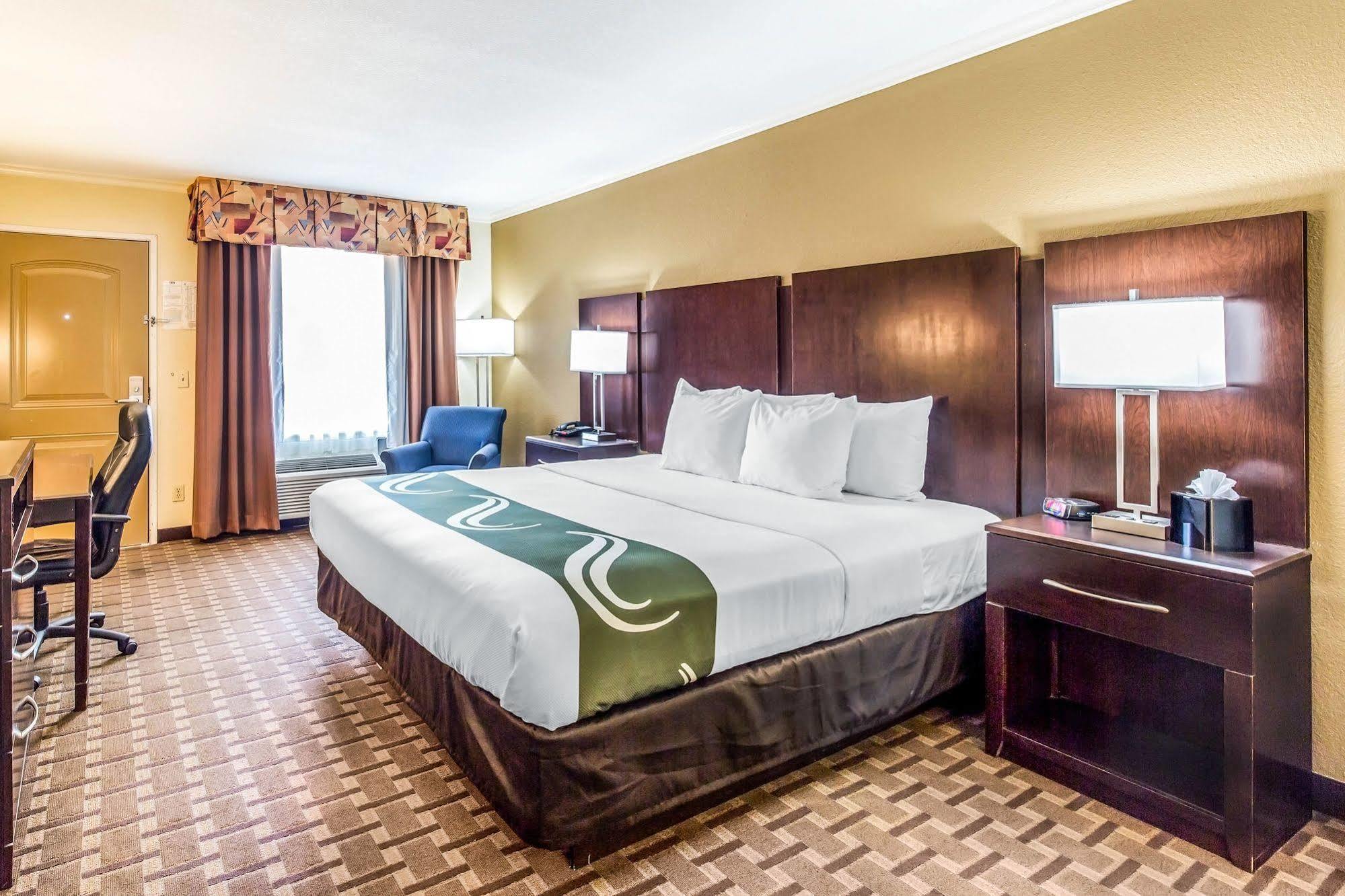 Quality Inn & Suites Abilene Eksteriør bilde
