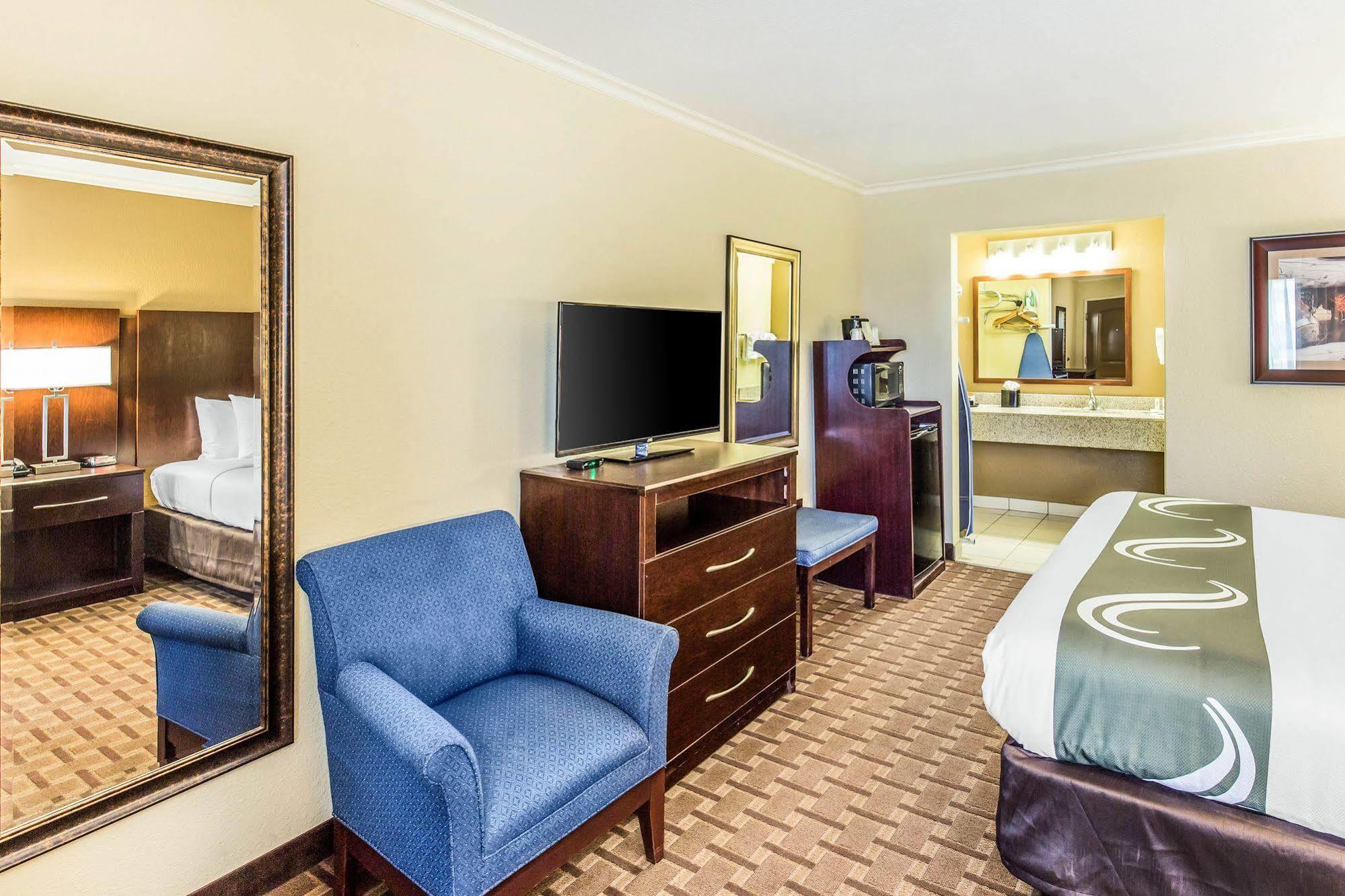 Quality Inn & Suites Abilene Eksteriør bilde