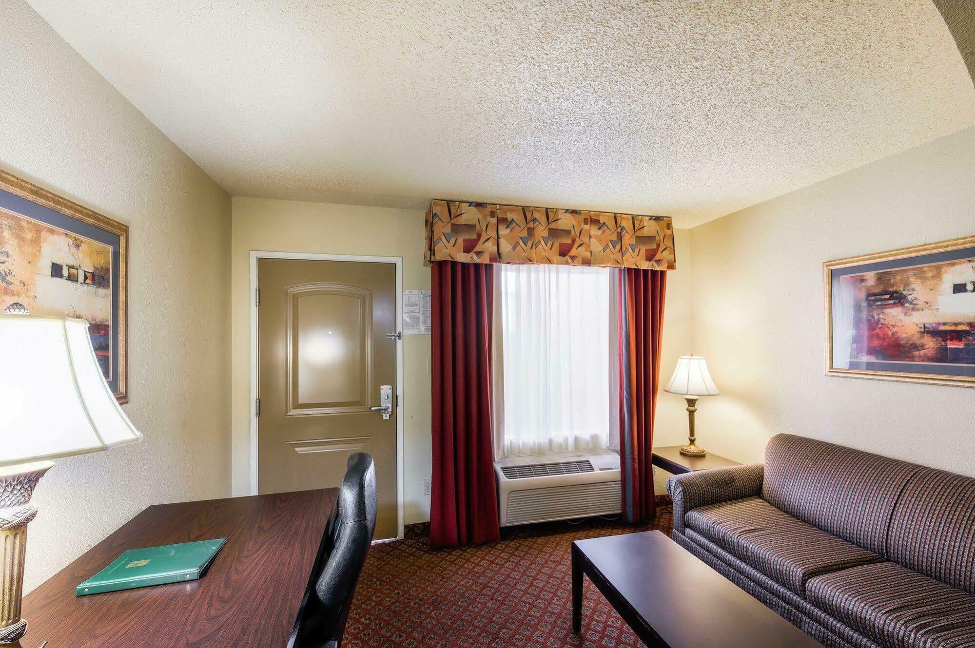 Quality Inn & Suites Abilene Eksteriør bilde
