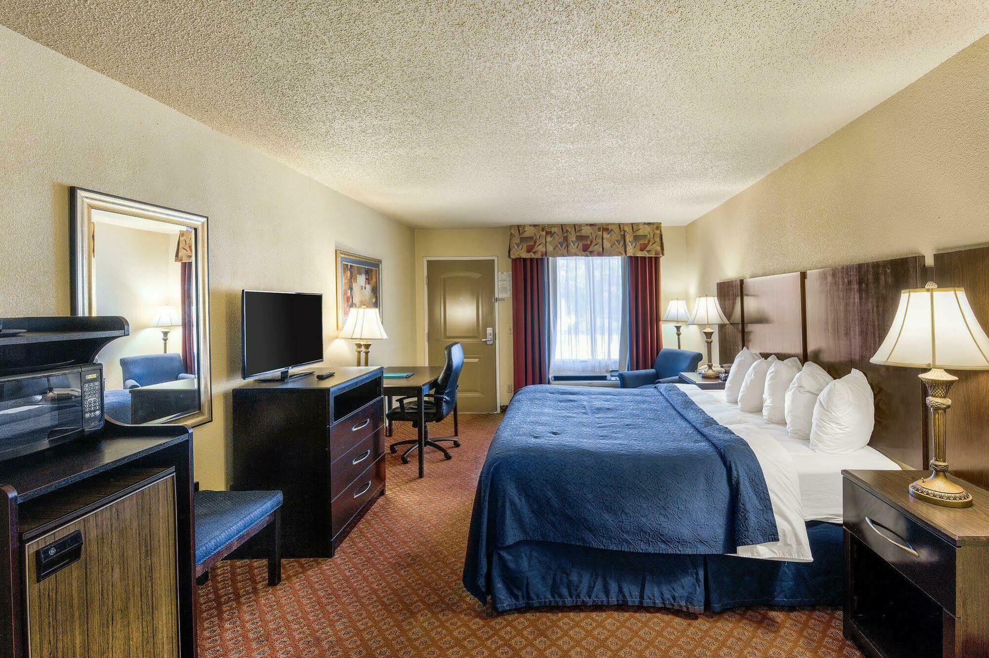 Quality Inn & Suites Abilene Eksteriør bilde